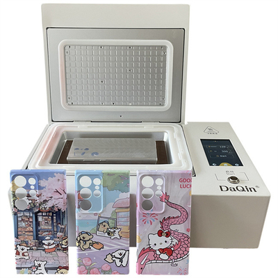 Máy in sublimation 3D cho dịch vụ tùy chỉnh vỏ điện thoại