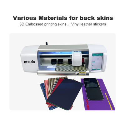 Daqin IDSKIN Plotter Cutting Machine Factory cho Iphone 16 Pro Max Máy cắt màn hình bảo vệ điện thoại di động