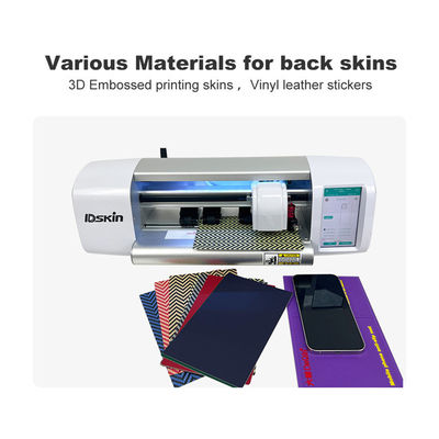 Daqin IDSKIN Smartphone Screen Protector Cutting Machine 20 inch sử dụng cho màn hình điện thoại và kính sau bảo vệ phim DIY Case điện thoại