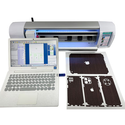 Máy làm da máy tính xách tay được thiết kế cho diy cá nhân và chuyên nghiệp với gói vật liệu toàn diện và hỗ trợ phần mềm