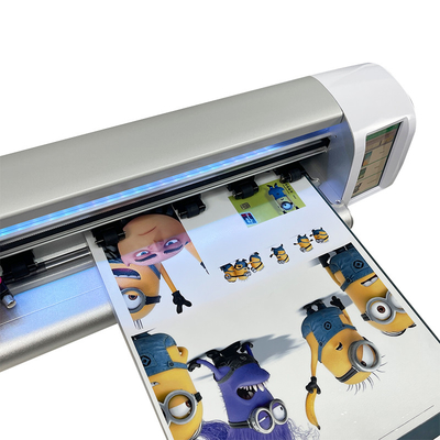 Máy cắt phim hydrogel thông minh cho điện thoại di động DAQIN, Máy cắt da mặt sau điện thoại 16 inch, Miếng dán bảo vệ màn hình