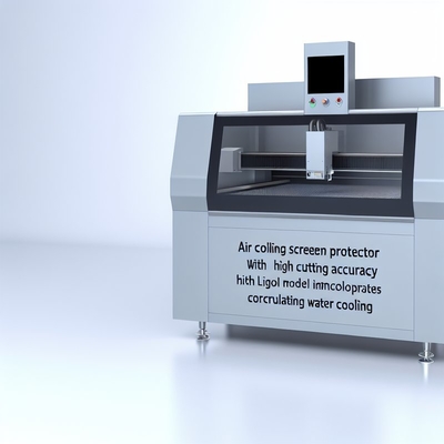 Máy cắt laser với độ chính xác cắt cao và mô hình làm mát làm mát nước lưu thông
