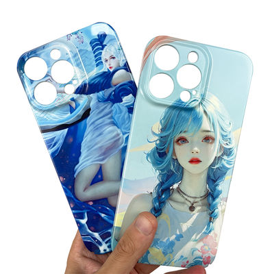 Sublimation Transfer Machine For Cases Glossy Matte Finish Kết quả chuyên nghiệp