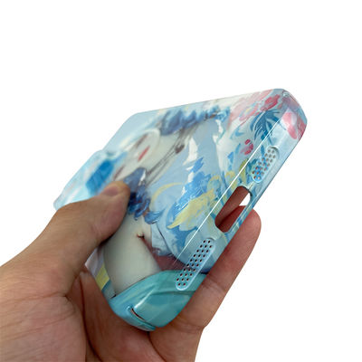 Daqin bán nóng bán bán tự động 3D chân không Sublimation máy ép nhiệt