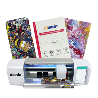 Máy cắt phim bảo vệ màn hình TPU điện thoại thông minh tự động 7H, máy cắt thủy lực