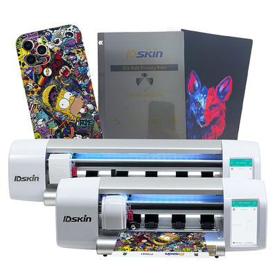 Chăm sóc màn hình 3D chất lượng cao PVC tùy chỉnh Premium điện thoại di động Lưng nhãn dán da chống nước với TPU vật liệu giấy nguyên liệu