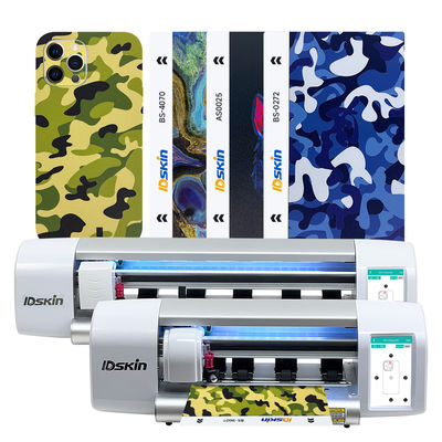 DAQIN Nhà sản xuất Không giới hạn Điện thoại di động Tpu Hydrogel Film Sheet Plotter Back Skin Cutter Screen Protector Cutting Machine