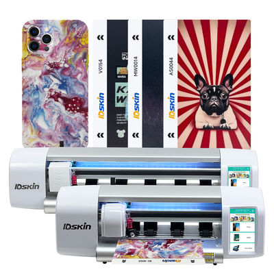 DAQIN Nhà sản xuất Không giới hạn Điện thoại di động Tpu Hydrogel Film Sheet Plotter Back Skin Cutter Screen Protector Cutting Machine