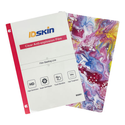 Máy cắt dán bảo vệ màn hình bằng phim hydrogel DAQIN B158 cho điện thoại di động