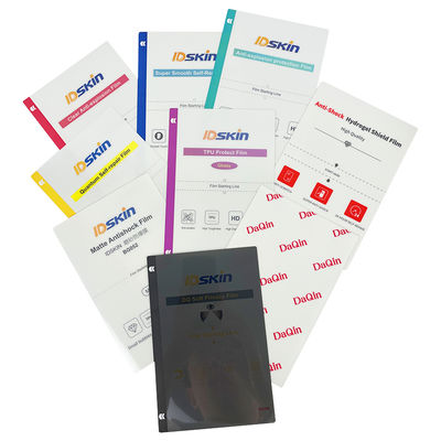 Điện thoại di động TPU Hydrogel Screen Protector Film Die Intelligent Screen Protector Cutting Cutter Hydrogel Machine