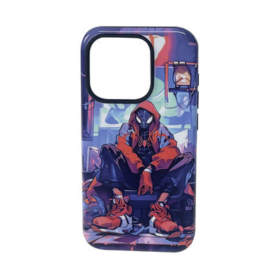 DAQIN 3D Sublimation Press Heat Transfer Printing Film cho máy vỏ điện thoại DIY