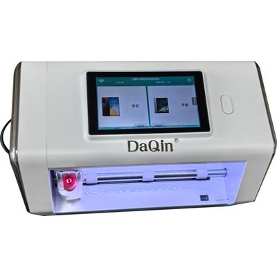 Unlimited Maquina Micas Hidrogel Mobile Phone Nano Liquid Hydrogel Screen Protector Film Cutting Machine