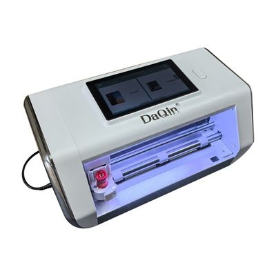 Máy cắt dán màn hình điện thoại với cơ sở dữ liệu mẫu lớn
