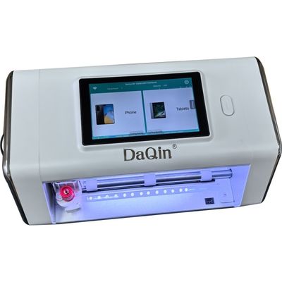 Máy cắt tự động cho màn hình di động và bảo vệ lưng