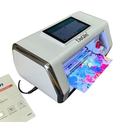 Giải pháp cắt đa năng: Miếng dán bảo vệ màn hình, phim mặt sau và skin vinyl tùy chỉnh ngay lập tức.