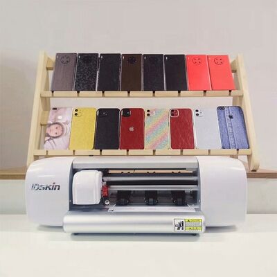 Máy cắt miếng dán màn hình Hydrogel phù hợp cho máy tính bảng cho phép cắt chính xác các miếng dán bảo vệ cho màn hình thiết bị