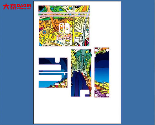 Máy cắt miếng dán màn hình kích thước 180x120MM phù hợp cho điện thoại thông minh, thiết bị cắt phim màn hình di động tùy chỉnh