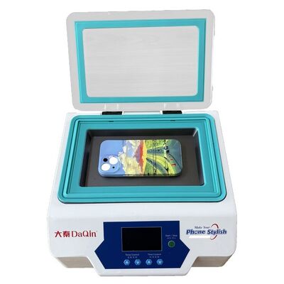 Máy in vỏ điện thoại 3D hiệu quả về chi phí với khuôn phổ biến có thể sử dụng lại