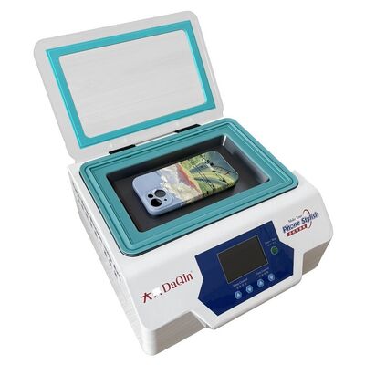 DAQIN Máy in Case tùy chỉnh Ứng dụng Universal Mold & Batch Processing