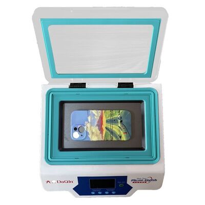 Máy sublimation 3D thông minh với khuôn phổ quát