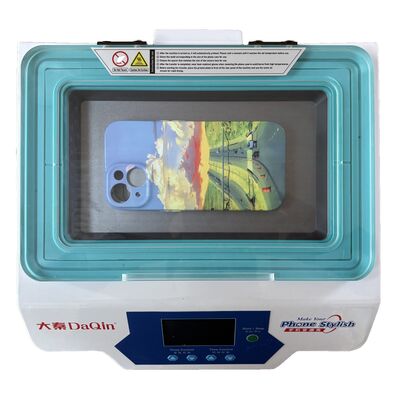 Máy in vỏ điện thoại 3D hiệu quả về chi phí với khuôn phổ biến có thể sử dụng lại