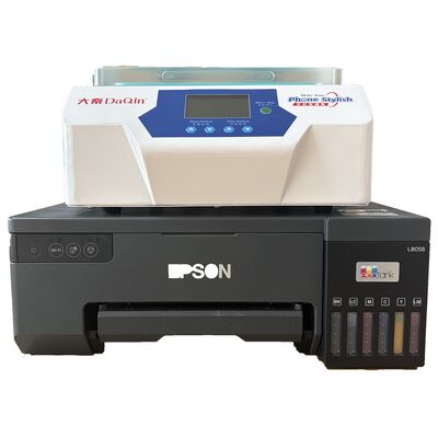 Máy in sublimation 3D hiệu quả cao cho vỏ điện thoại tùy chỉnh