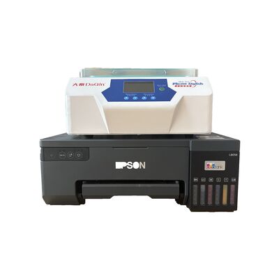 DAQIN Máy in Case tùy chỉnh Ứng dụng Universal Mold & Batch Processing