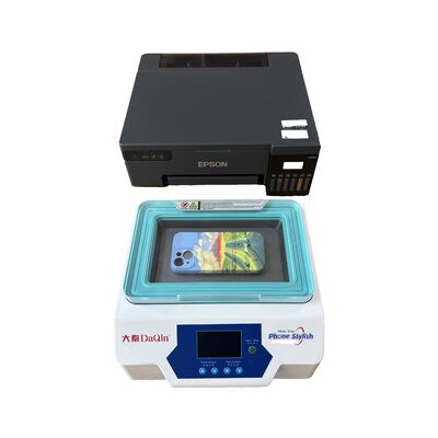 Máy in sublimation 3D hiệu quả cao cho vỏ điện thoại tùy chỉnh