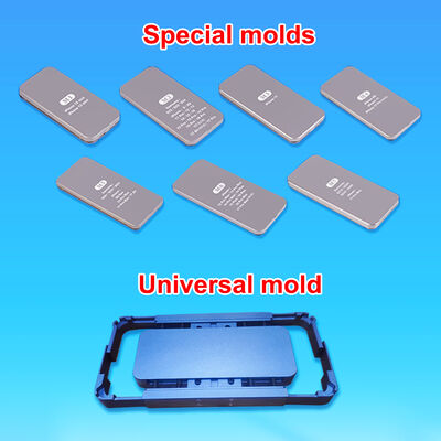 DAQIN Custom Case Printing Machine Universal Mold Công nghệ mới máy in chuyển nhiệt chính xác