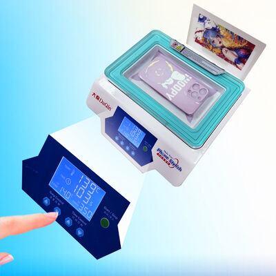 Máy in vỏ tùy chỉnh DAQIN sáng tạo với công nghệ chuyển nhiệt chính xác và khuôn phổ biến