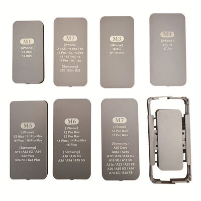 Máy in vỏ tùy chỉnh DAQIN sáng tạo với công nghệ chuyển nhiệt chính xác và khuôn phổ biến