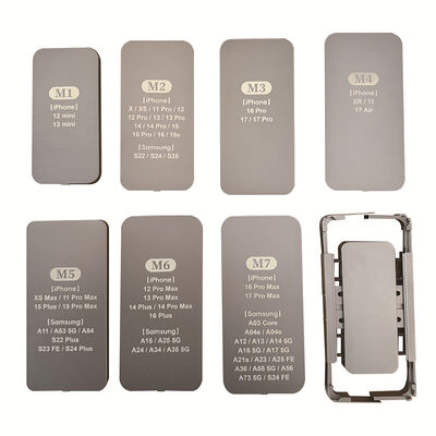 Máy Sublimation 3D Universal-Mold cho in vỏ điện thoại