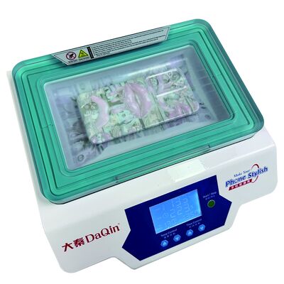 Máy Sublimation 3D All-in-One Universal Mold   Một khuôn cho 500+ mô hình điện thoại   Dừng mua thêm khuôn!