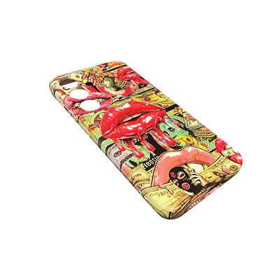 Máy Sublimation 3D All-in-One Universal Mold   Một khuôn cho 500+ mô hình điện thoại   Dừng mua thêm khuôn!