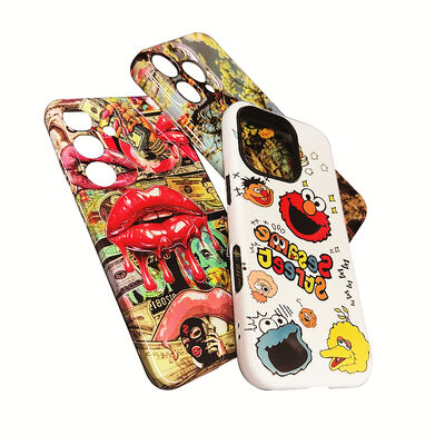 Máy Sublimation 3D khuôn phổ biến cho vỏ điện thoại 1 khuôn phù hợp với tất cả iPhone Samsung Xiaomi