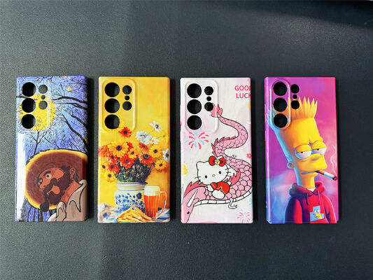 Máy in vỏ điện thoại 3D hiệu quả về chi phí với khuôn phổ biến có thể sử dụng lại