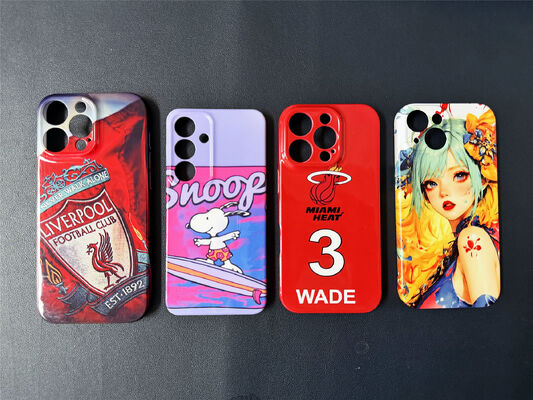 Máy in vỏ tùy chỉnh DAQIN sáng tạo với công nghệ chuyển nhiệt chính xác và khuôn phổ biến