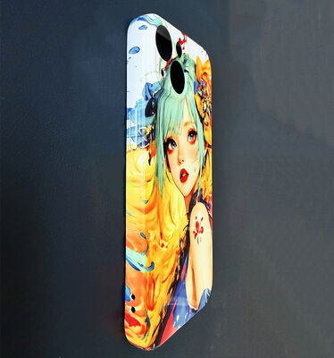 Người mới bắt đầu thân thiện Máy 3D khuôn phổ quát cho Hassle miễn phí tùy chỉnh vỏ điện thoại