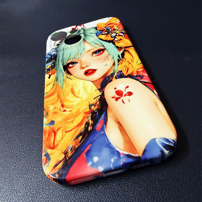 Người mới bắt đầu thân thiện Máy 3D khuôn phổ quát cho Hassle miễn phí tùy chỉnh vỏ điện thoại