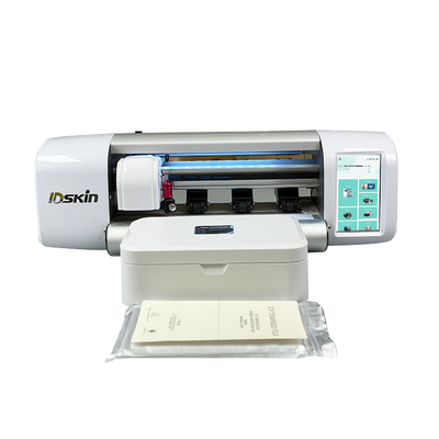 Tự làm 6H-7H Uv Film Curing Glass Screen Protector Box Machine cho phim Uv