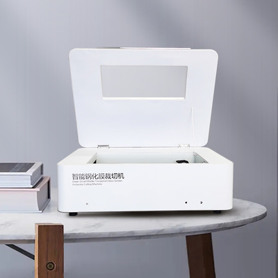 Máy cắt laser bảo vệ màn hình được sắp xếp hợp lý Phần mềm Daqin 3D Mobile Beauty Master