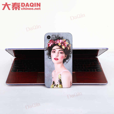 Cameo4 Thiết kế 3D Die Cut Sticker Máy cắt da di động cho iPhone