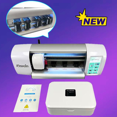 Máy cắt bảo vệ màn hình bằng laser Decal 18cm-20cm Công nghệ tiên tiến