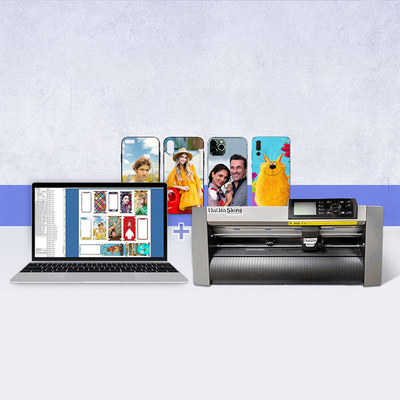 Daqin DIY Mobile Skin Cutter Template Software Cập nhật miễn phí