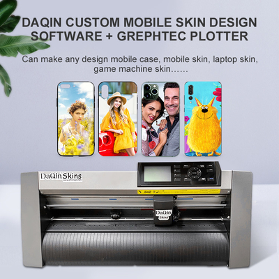 Daqin 10000 Mobile Skin Software Tải xuống miễn phí mẫu cho cửa hàng phụ kiện điện thoại