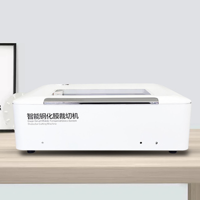Máy bảo vệ màn hình ODM Máy cắt laser Máy bảo vệ màn hình Hydrogel 110v