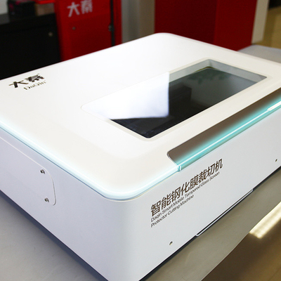 Máy cắt bế màn hình kính cường lực CO2 Laser Nano cho thiết bị di động