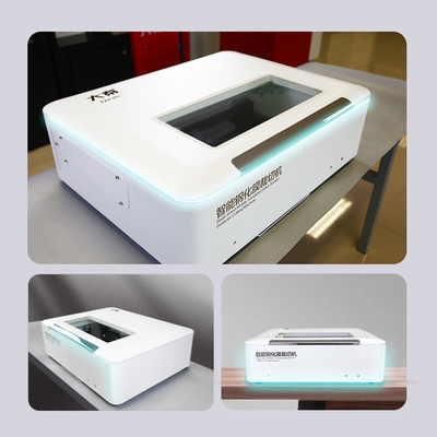 Nano Mobile Back Skin Bảo vệ màn hình Máy cắt Laser cho người mua số lượng lớn