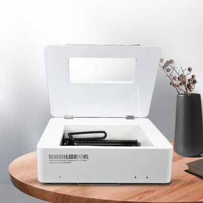 Máy cắt laser bảo vệ màn hình CO2 tốc độ cao cho kính cường lực Nano