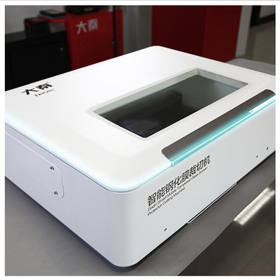 40w Daqin Khắc bảo vệ màn hình Máy cắt laser Làm mát bằng nước